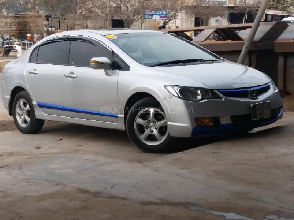 Honda Civic 2010 for Sale in Mian Channu Image-1