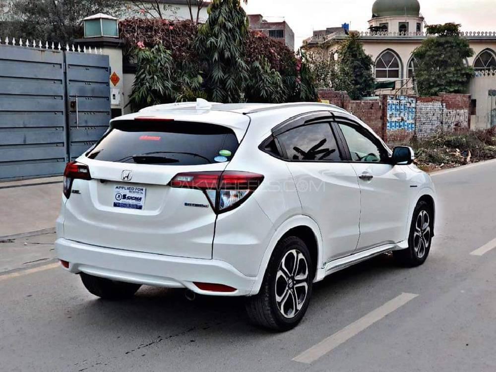 Used Honda Vezel For Sale At Sigma Motors Lahore Showroom In Lahoresigma Motors