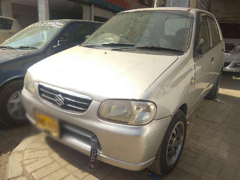 Suzuki Alto 2005 for Sale in Karachi Suzuki Alto 2005 for Sale in Karachi Image-2
