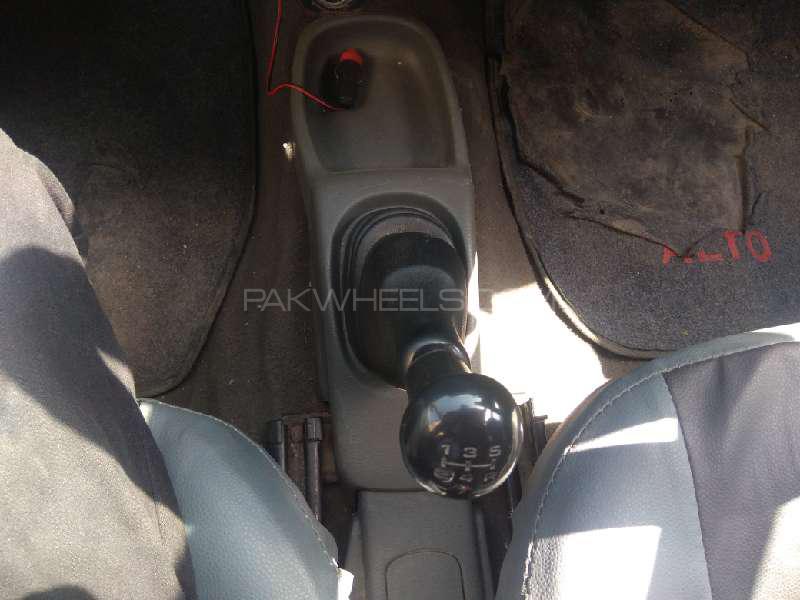 Suzuki Alto 2005 for Sale in Karachi Suzuki Alto 2005 for Sale in Karachi Image-6