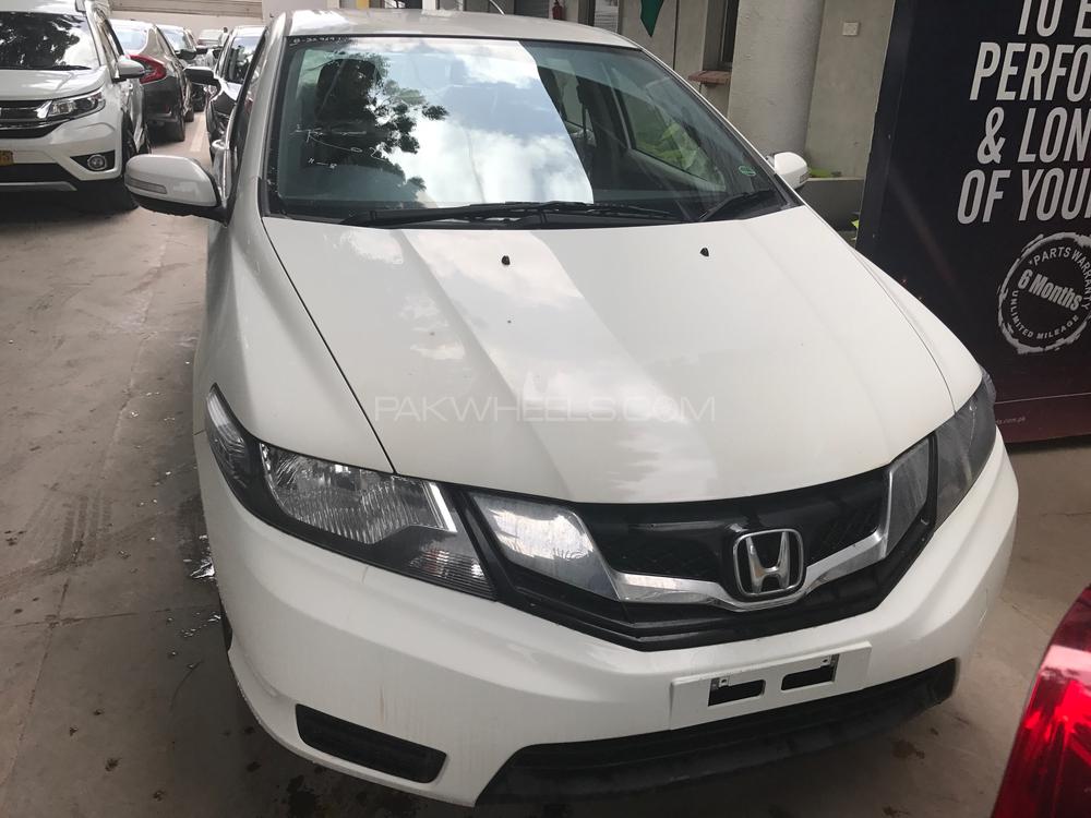 Honda City 2020 for Sale in Karachi Image-1