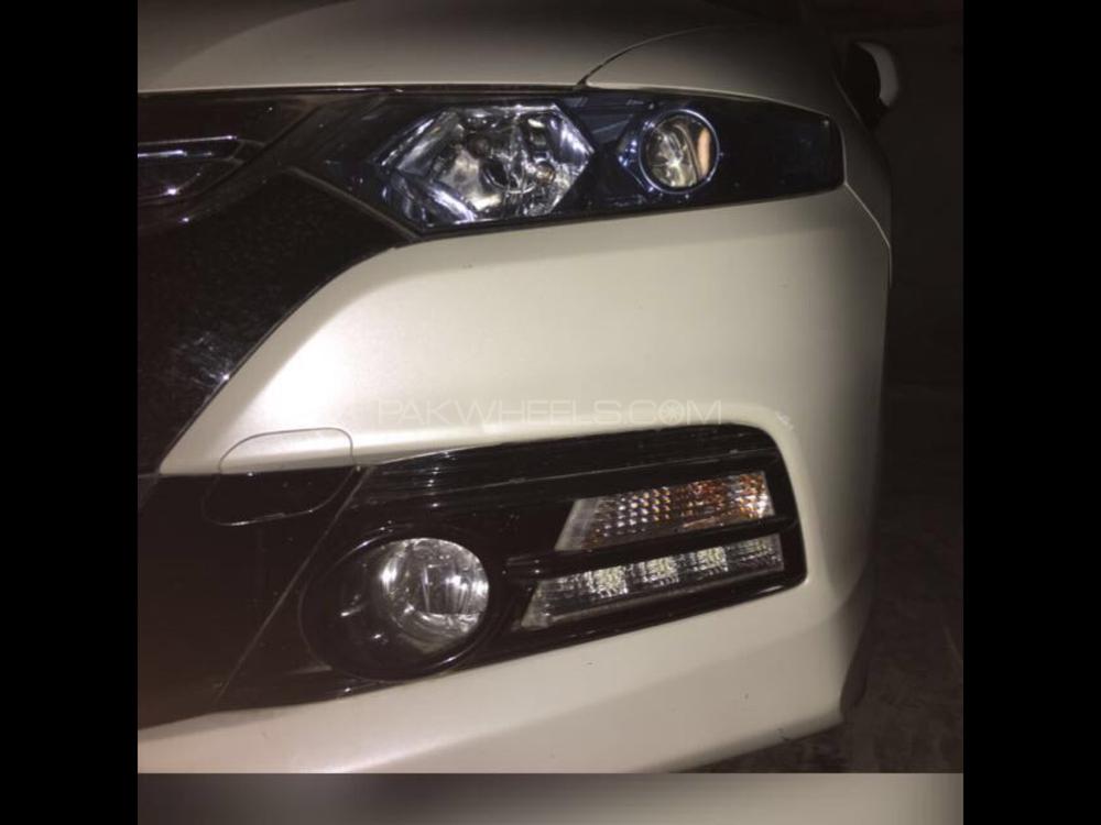 Honda Insight Exclusive 2011 for Sale in Karachi Image-1