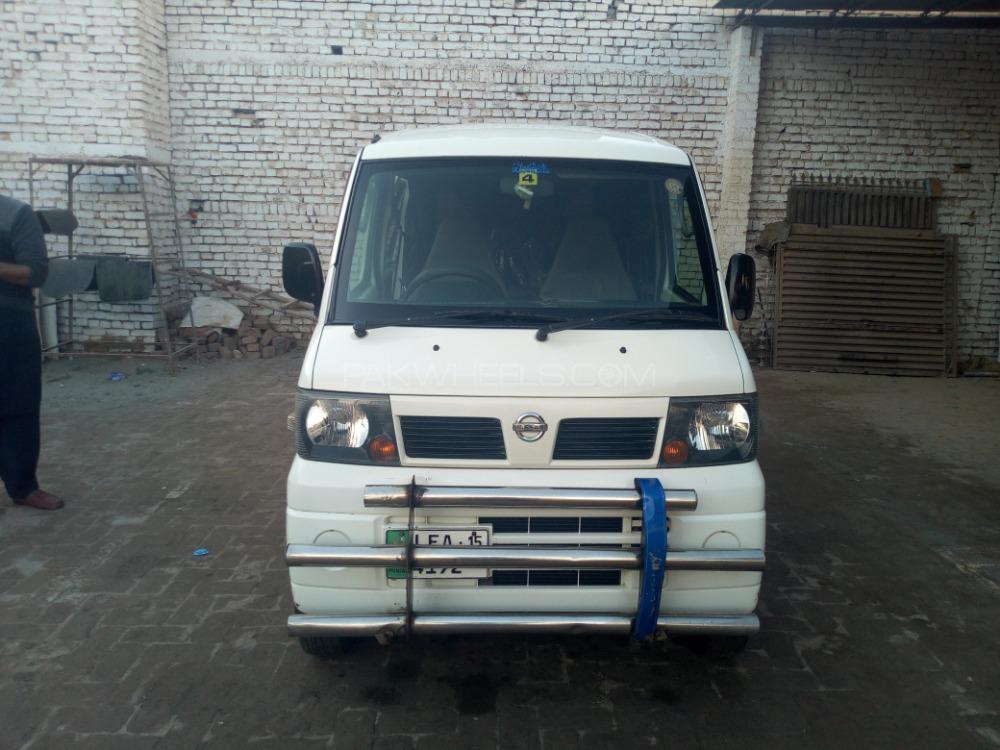 Nissan Clipper 2009 for Sale in Sargodha Image-1
