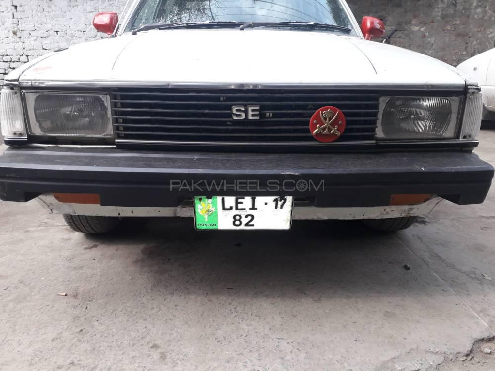 Toyota Corolla 1982 for Sale in Lahore Image-1