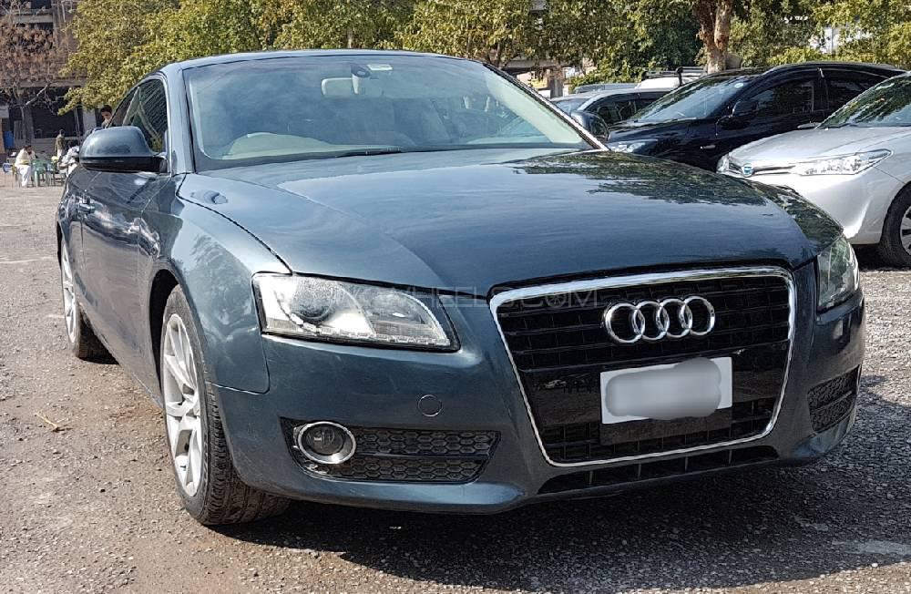 Audi A6 2008 for Sale in Islamabad Image-1