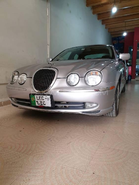 Jaguar S Type 2000 for Sale in Lahore Image-1