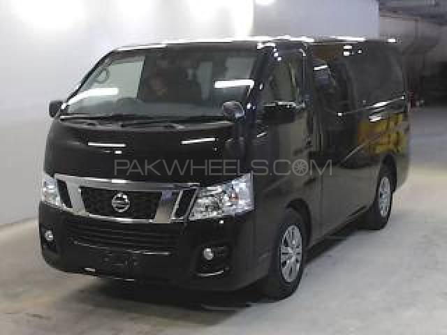 Nissan Caravan 2017 for Sale in Multan Image-1