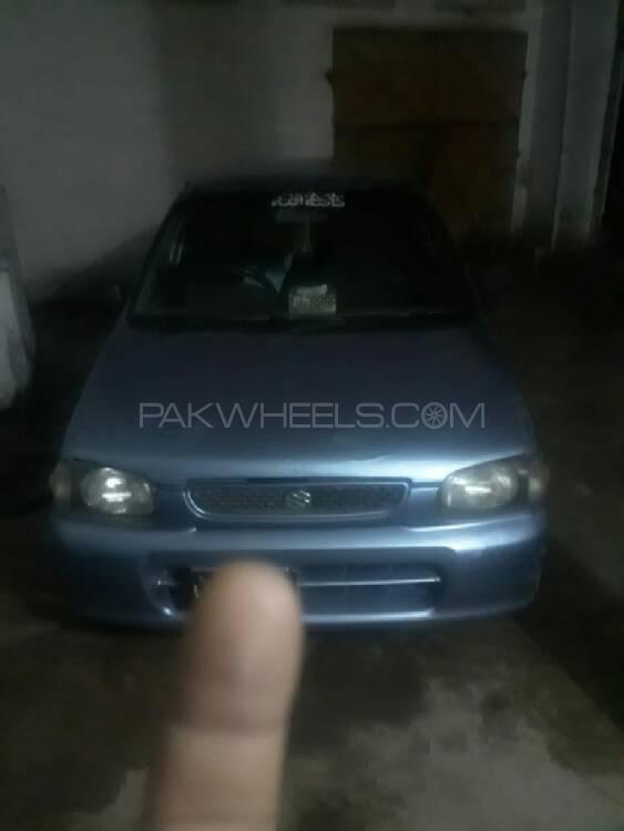 Suzuki Alto 2000 for Sale in Peshawar Image-1