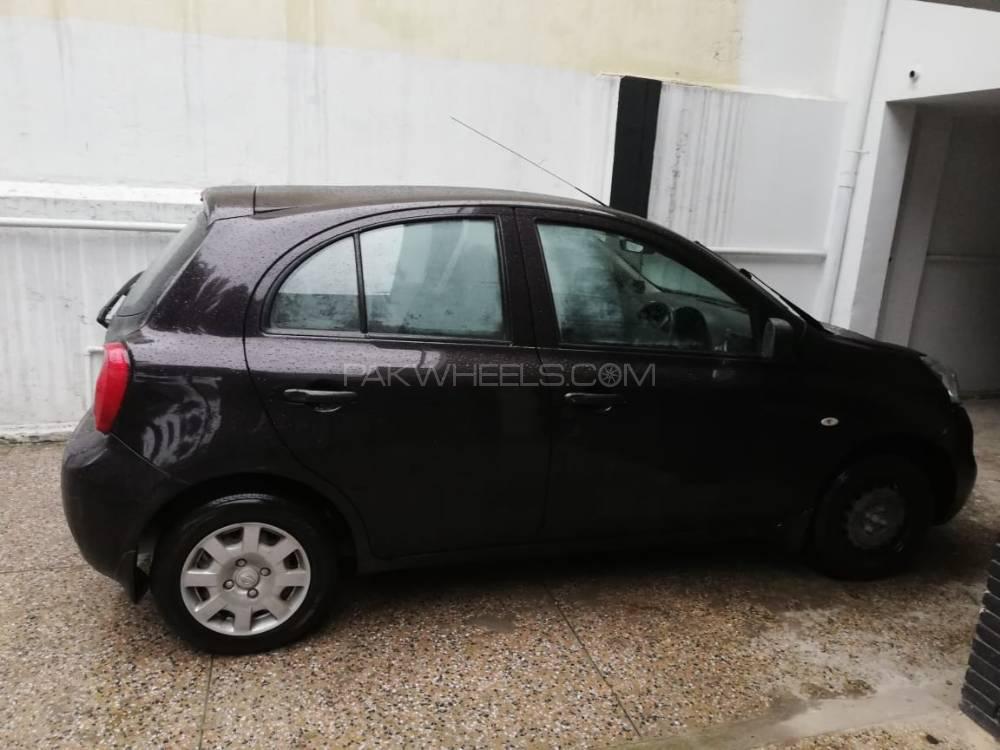 Nissan Micra 2014 for Sale in Islamabad Image-1
