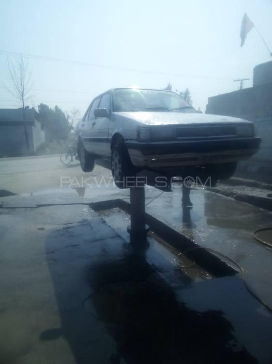 Toyota 86 1986 for Sale in Islamabad Image-1