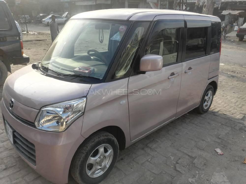 Mazda Flair Wagon 2014 for Sale in Lahore Image-1