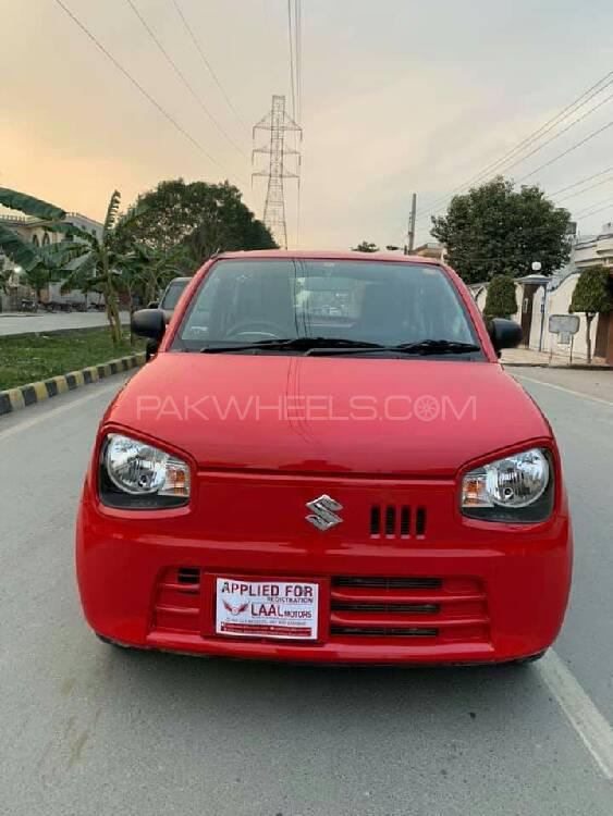 Suzuki Alto 2017 for Sale in Lahore Image-1