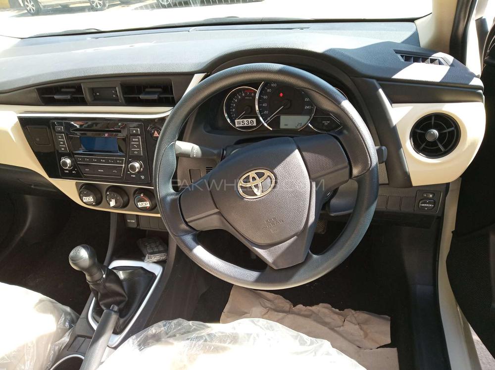 Toyota Corolla 2019 for Sale in Islamabad Toyota Corolla 2019 for Sale in Islamabad Image-10