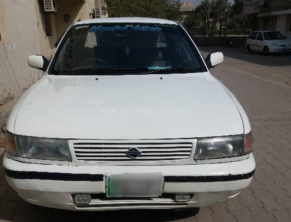Nissan Sunny 1993 for Sale in Multan Image-1