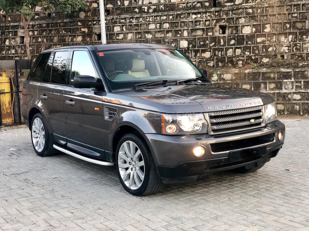 Range Rover Sport 2007 for Sale in Islamabad Image-1