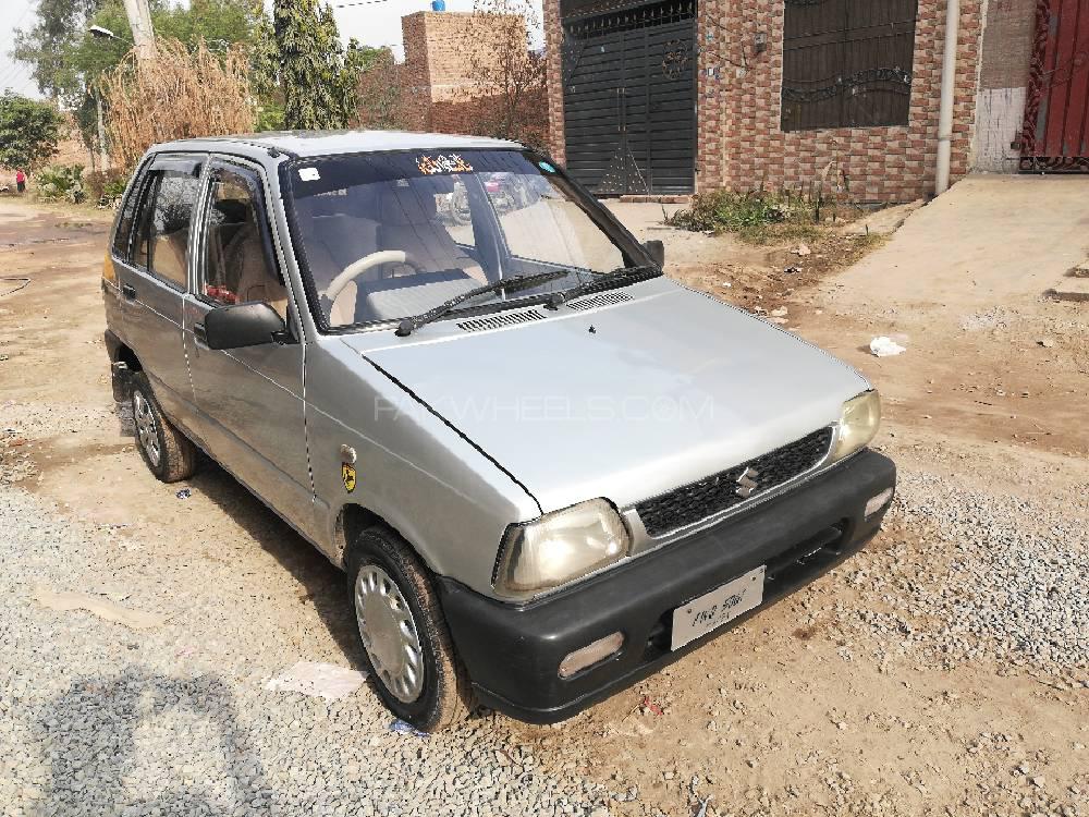 Suzuki Mehran 2006 for Sale in Sargodha Image-1