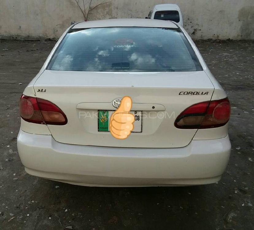 Toyota Corolla 2008 for Sale in Rawalpindi Image-1