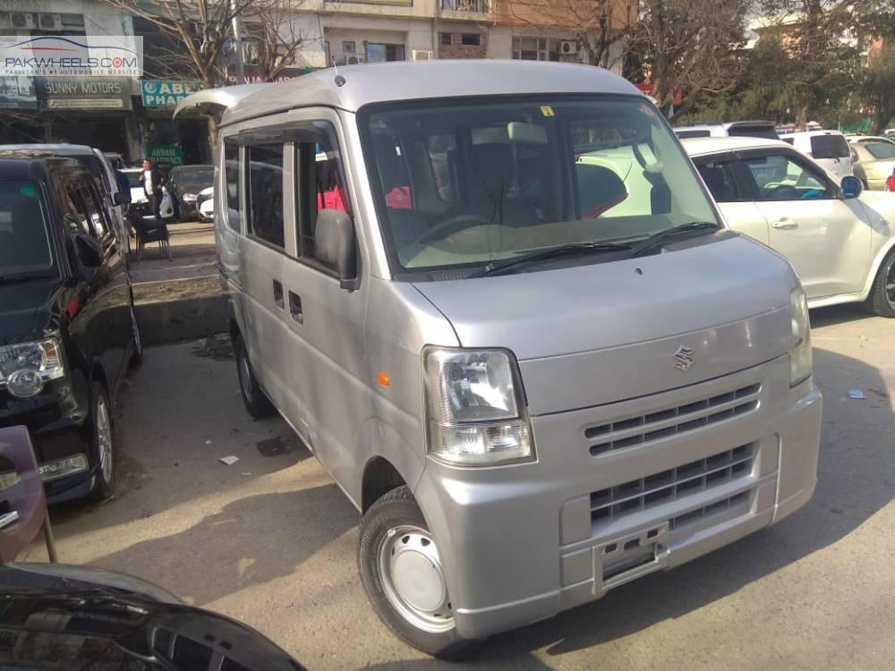 Suzuki Every 2013 for Sale in Islamabad Image-1