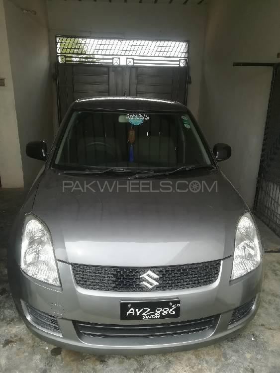 Suzuki Swift 2013 for Sale in Sadiqabad Image-1