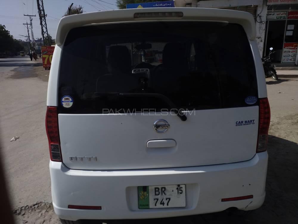 Nissan Otti 2015 for Sale in Bahawalpur Image-1
