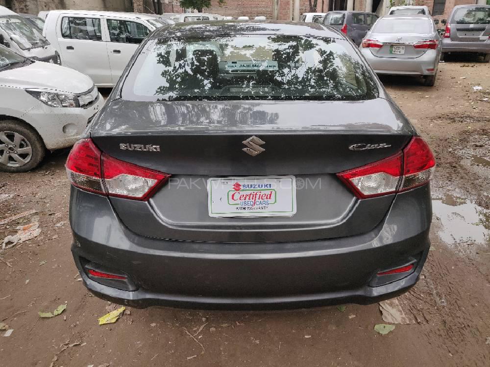 Suzuki Ciaz 2018 for Sale in Lahore Suzuki Ciaz 2018 for Sale in Lahore Image-4