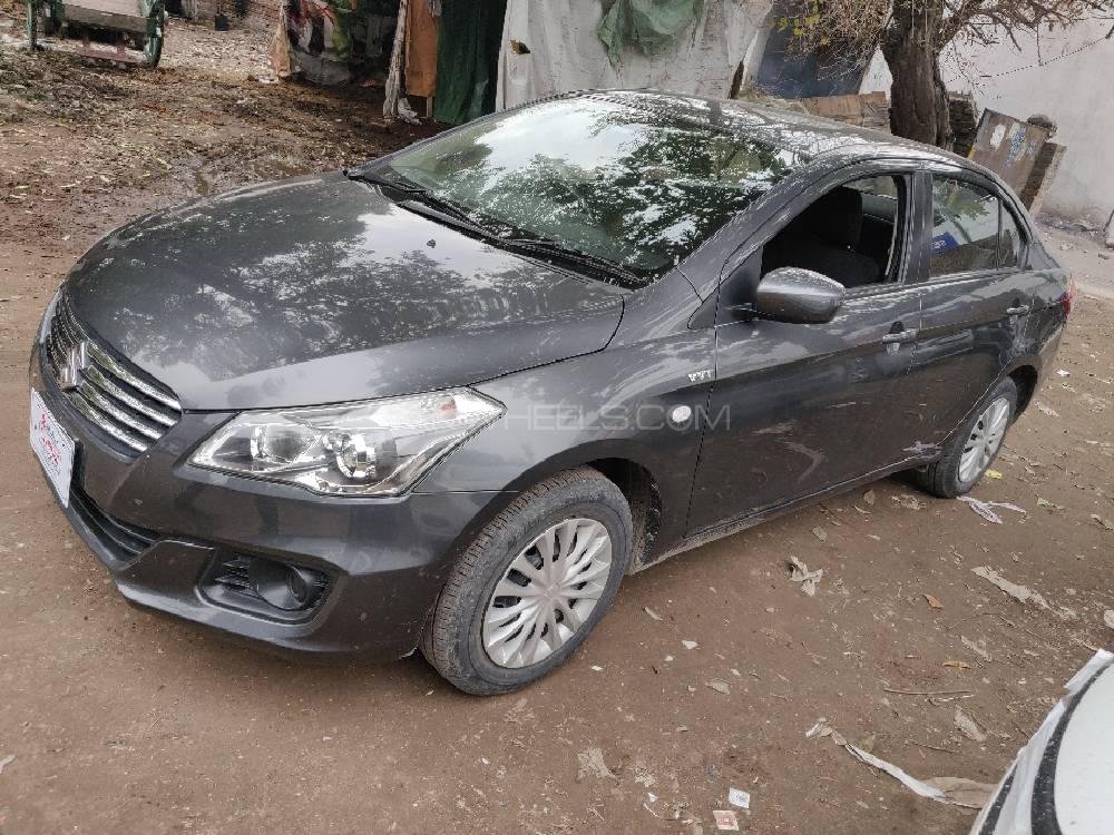 Suzuki Ciaz 2018 for Sale in Lahore Suzuki Ciaz 2018 for Sale in Lahore Image-2