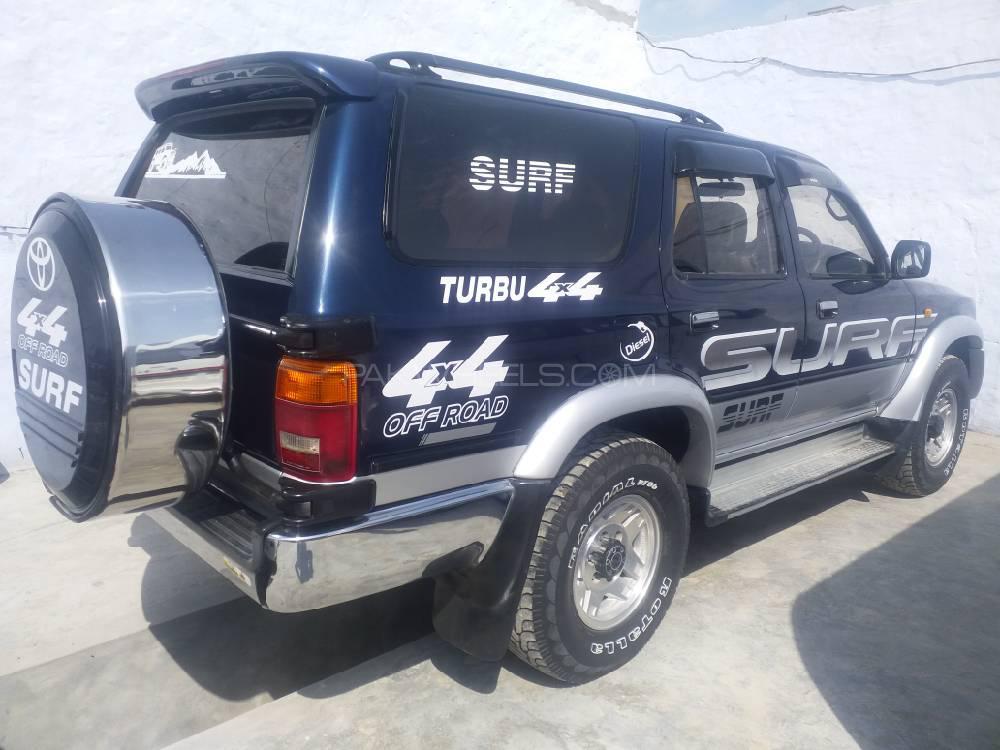 Toyota Surf 1993 for Sale in Bahawalnagar Image-1