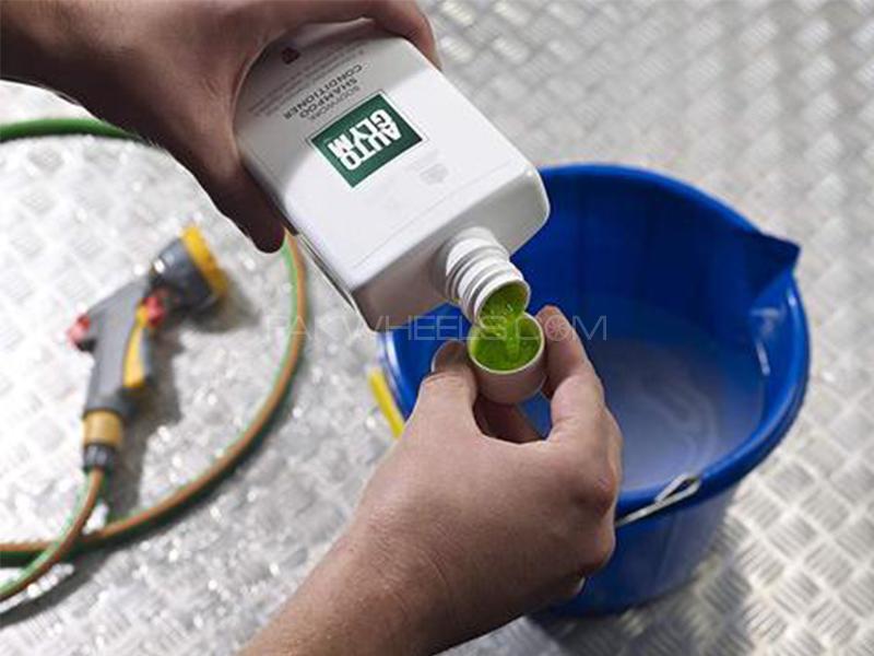 AutoGlym Bodywork Shampoo Conditioner 1L -  BSC001 AutoGlym Bodywork Shampoo Conditioner 1L -  BSC001 Image-3