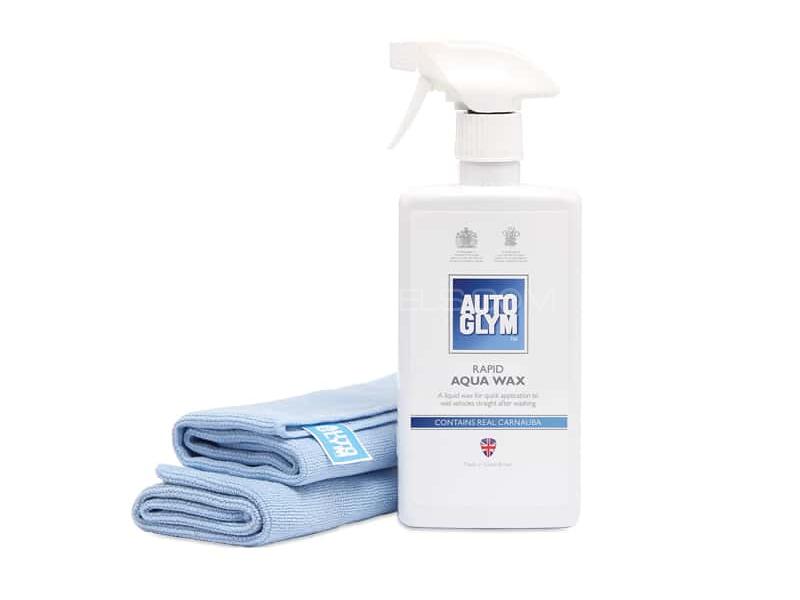 AutoGlym Rapid Aqua Wax Complete Kit - AWKIT AutoGlym Rapid Aqua Wax Complete Kit - AWKIT Image-2