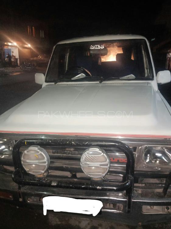 Daihatsu Rocky 1984 for Sale in Muzaffarabad Image-1
