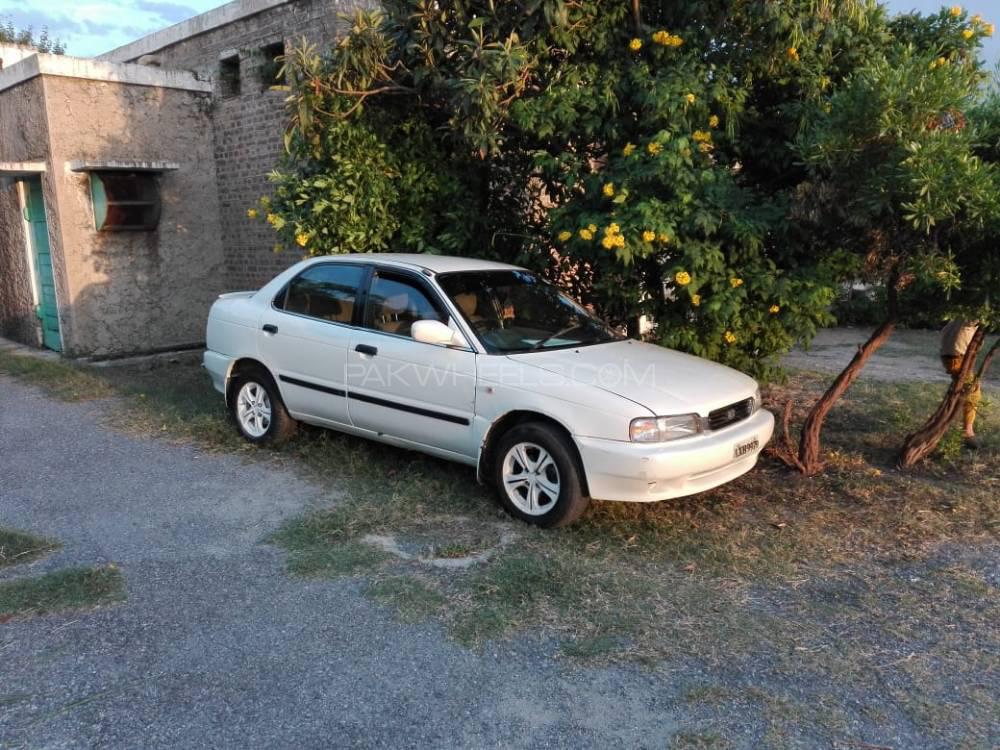 Suzuki Baleno 1998 for Sale in Wah cantt Suzuki Baleno 1998 for Sale in Wah cantt Image-6