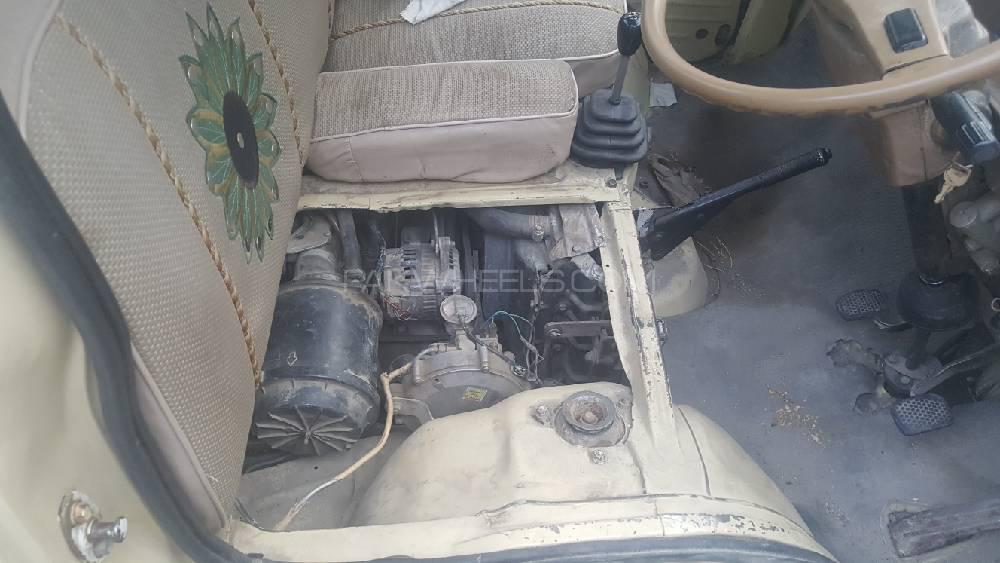 Suzuki Ravi 1986 for Sale in Swat Suzuki Ravi 1986 for Sale in Swat Image-11