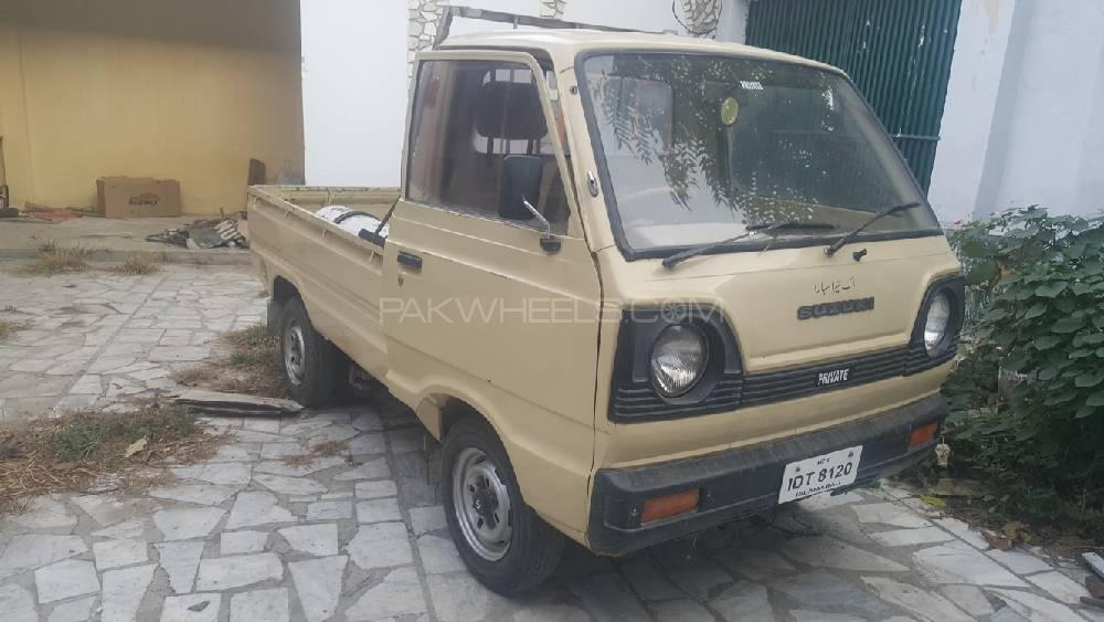Suzuki Ravi 1986 for Sale in Swat Suzuki Ravi 1986 for Sale in Swat Image-2