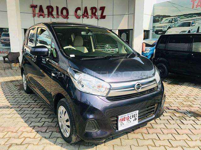 Nissan Dayz 2015 for Sale in Lahore Image-1