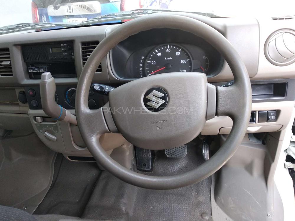 Suzuki Every 2013 for Sale in Lahore Suzuki Every 2013 for Sale in Lahore Image-6