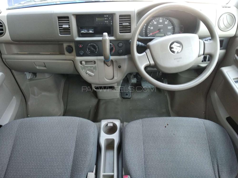 Suzuki Every 2013 for Sale in Lahore Suzuki Every 2013 for Sale in Lahore Image-9
