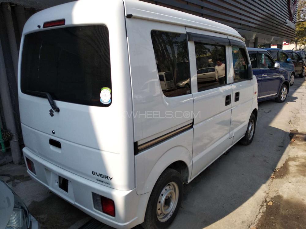 Suzuki Every 2013 for Sale in Lahore Suzuki Every 2013 for Sale in Lahore Image-12