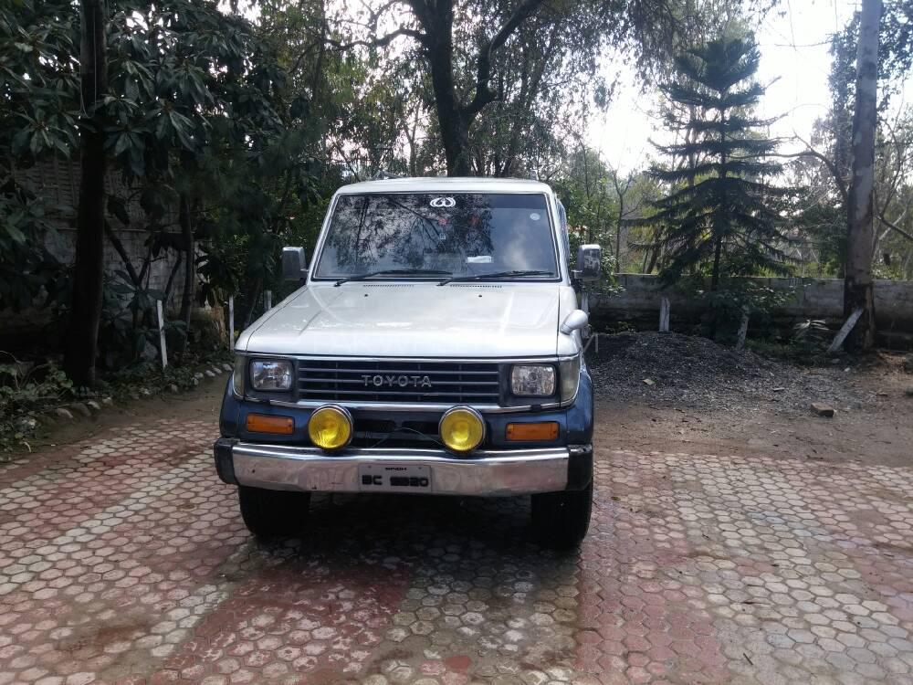 Toyota Prado 1991 for Sale in Abbottabad Image-1