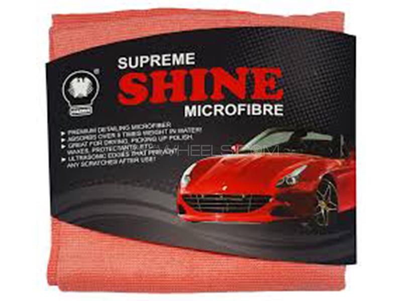 Harris Supreme Shine MicroFibre Cloth  Image-1