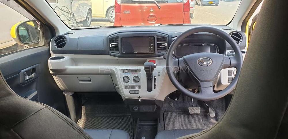 Daihatsu Mira 2017 for Sale in Karachi Daihatsu Mira 2017 for Sale in Karachi Image-2