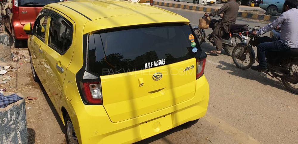 Daihatsu Mira 2017 for Sale in Karachi Daihatsu Mira 2017 for Sale in Karachi Image-4