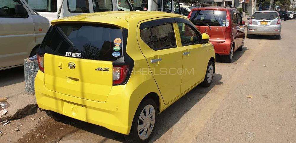 Daihatsu Mira 2017 for Sale in Karachi Daihatsu Mira 2017 for Sale in Karachi Image-5