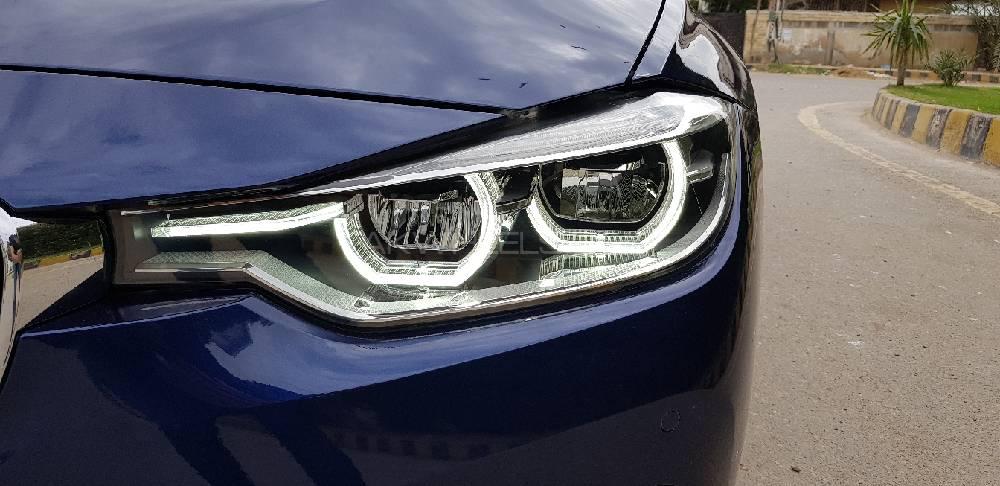 BMW 3 Series 2016 for Sale in Karachi BMW 3 Series 2016 for Sale in Karachi Image-6