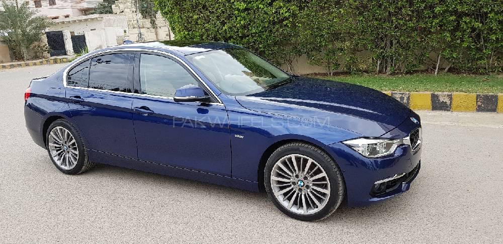 BMW 3 Series 2016 for Sale in Karachi BMW 3 Series 2016 for Sale in Karachi Image-5