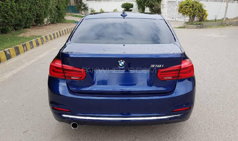BMW 3 Series 2016 for Sale in Karachi BMW 3 Series 2016 for Sale in Karachi Image-2