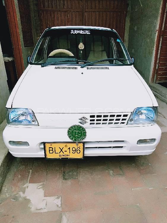 Suzuki Mehran 2018 for Sale in Ghotki Image-1