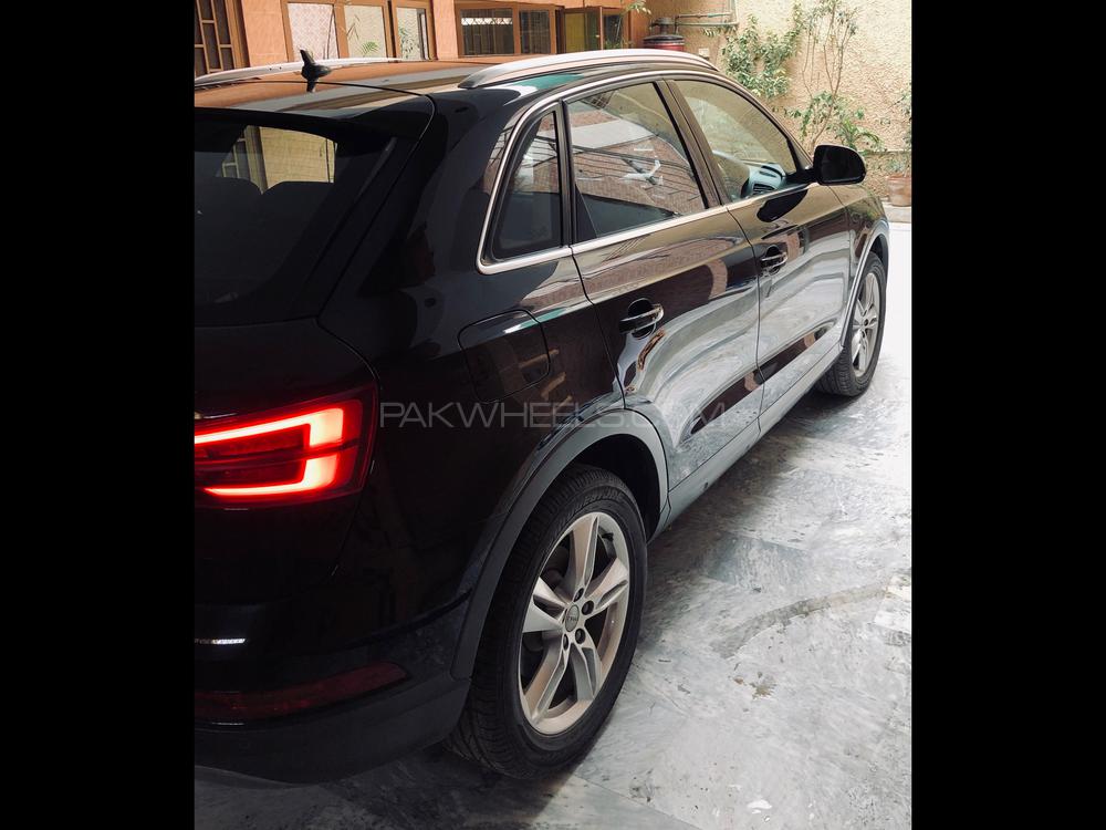 Audi Q3 2017 for Sale in Multan Audi Q3 2017 for Sale in Multan Image-7