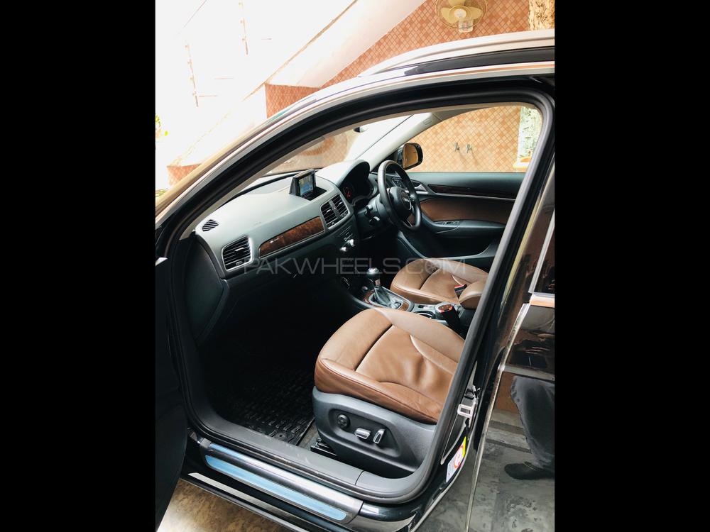 Audi Q3 2017 for Sale in Multan Audi Q3 2017 for Sale in Multan Image-10