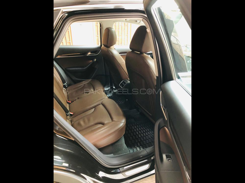 Audi Q3 2017 for Sale in Multan Audi Q3 2017 for Sale in Multan Image-13
