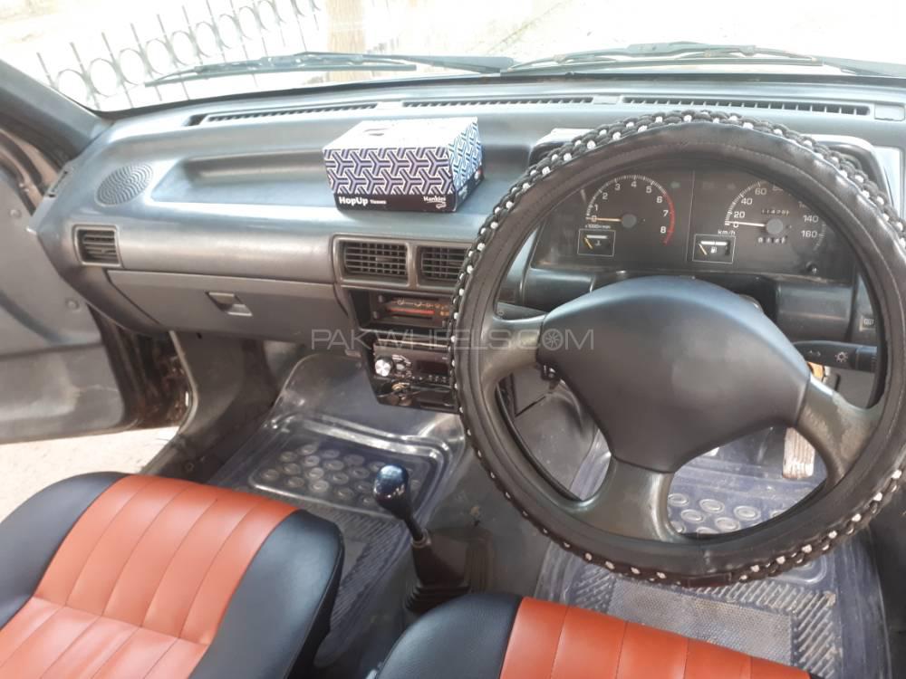 Daihatsu Charade 1993 for Sale in Lahore Daihatsu Charade 1993 for Sale in Lahore Image-10